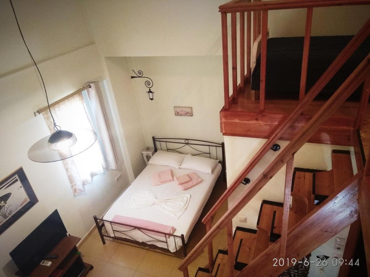קלמאטה Deili Studio Loft מראה חיצוני תמונה