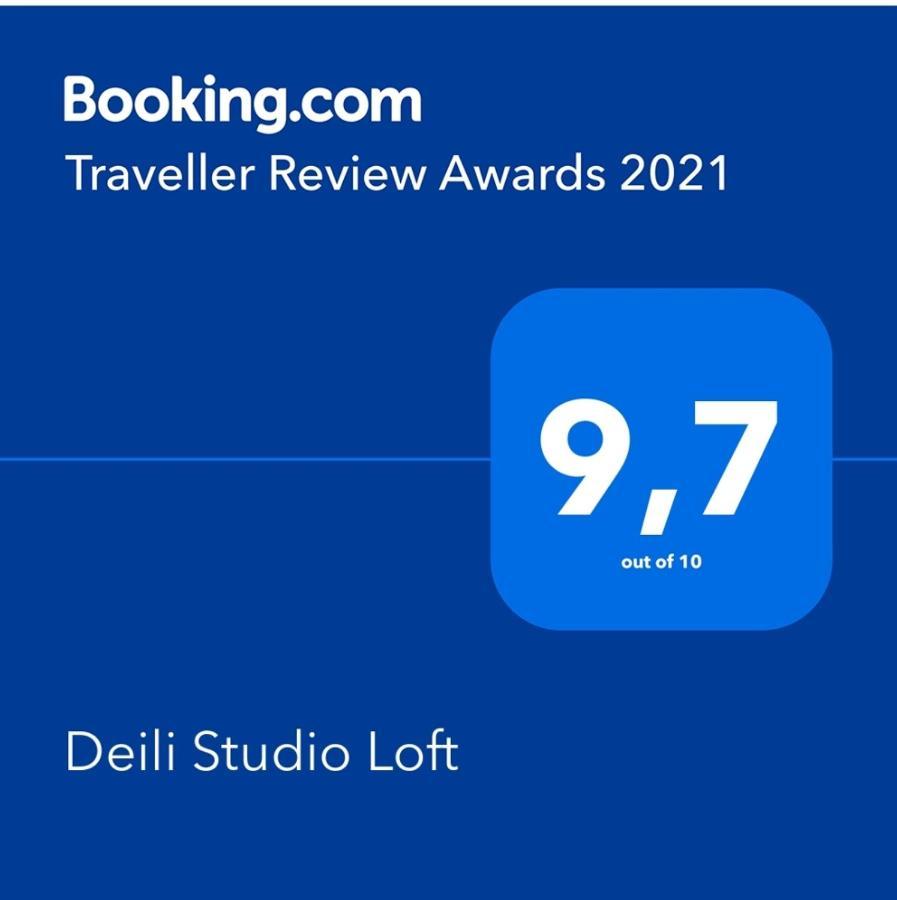 קלמאטה Deili Studio Loft מראה חיצוני תמונה