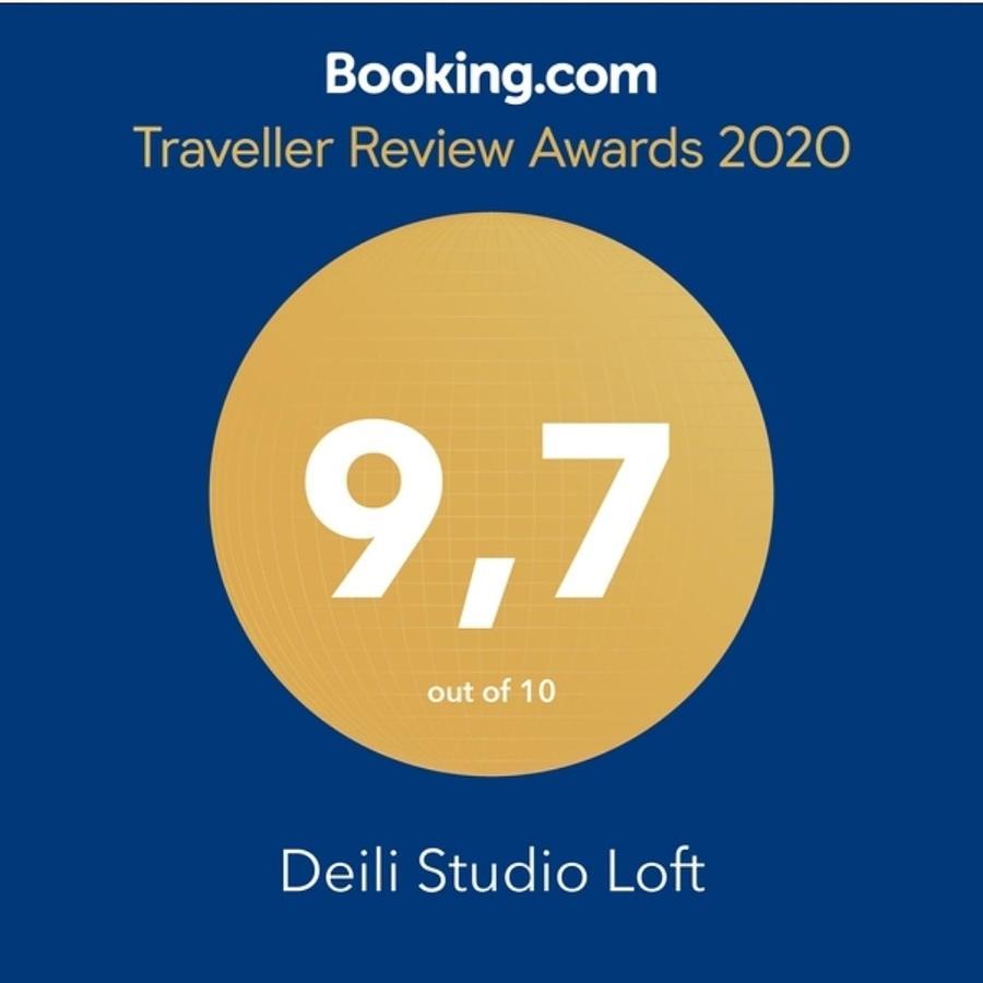 קלמאטה Deili Studio Loft מראה חיצוני תמונה