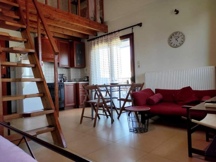 קלמאטה Deili Studio Loft מראה חיצוני תמונה