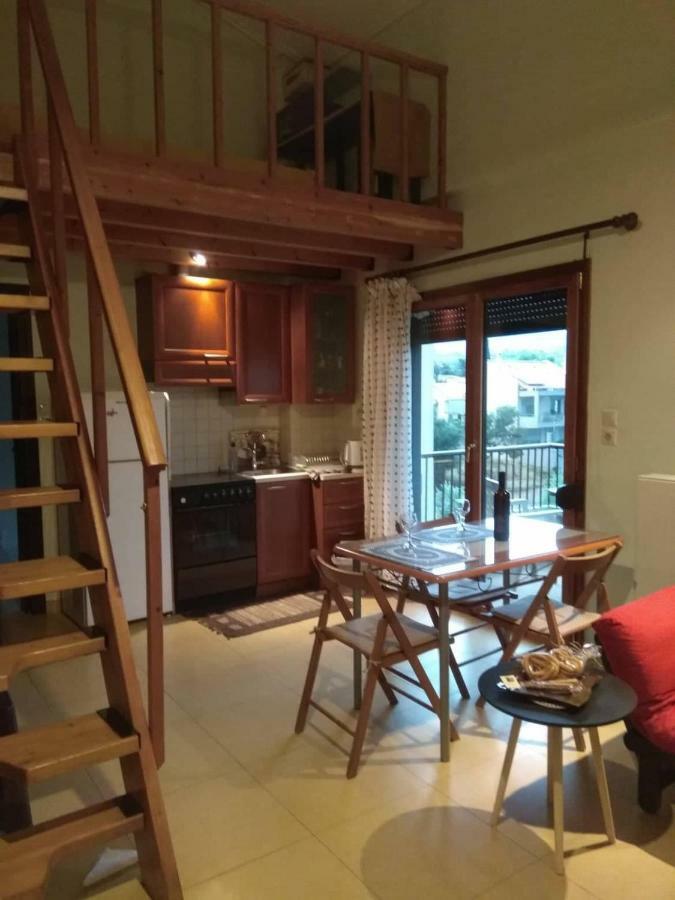 קלמאטה Deili Studio Loft מראה חיצוני תמונה