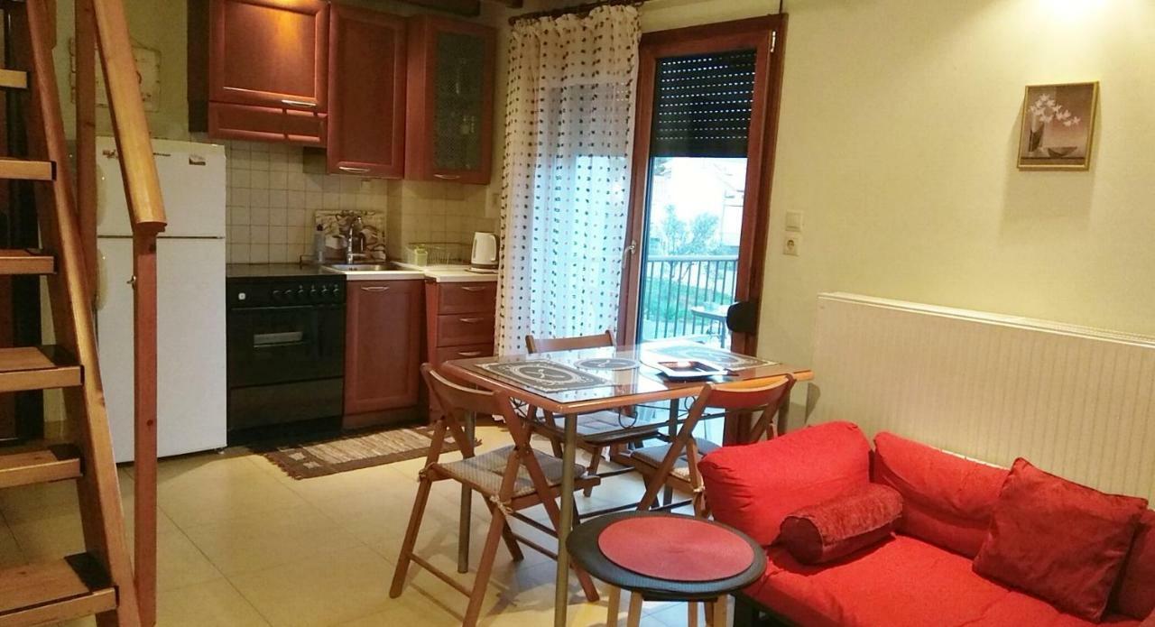 קלמאטה Deili Studio Loft מראה חיצוני תמונה